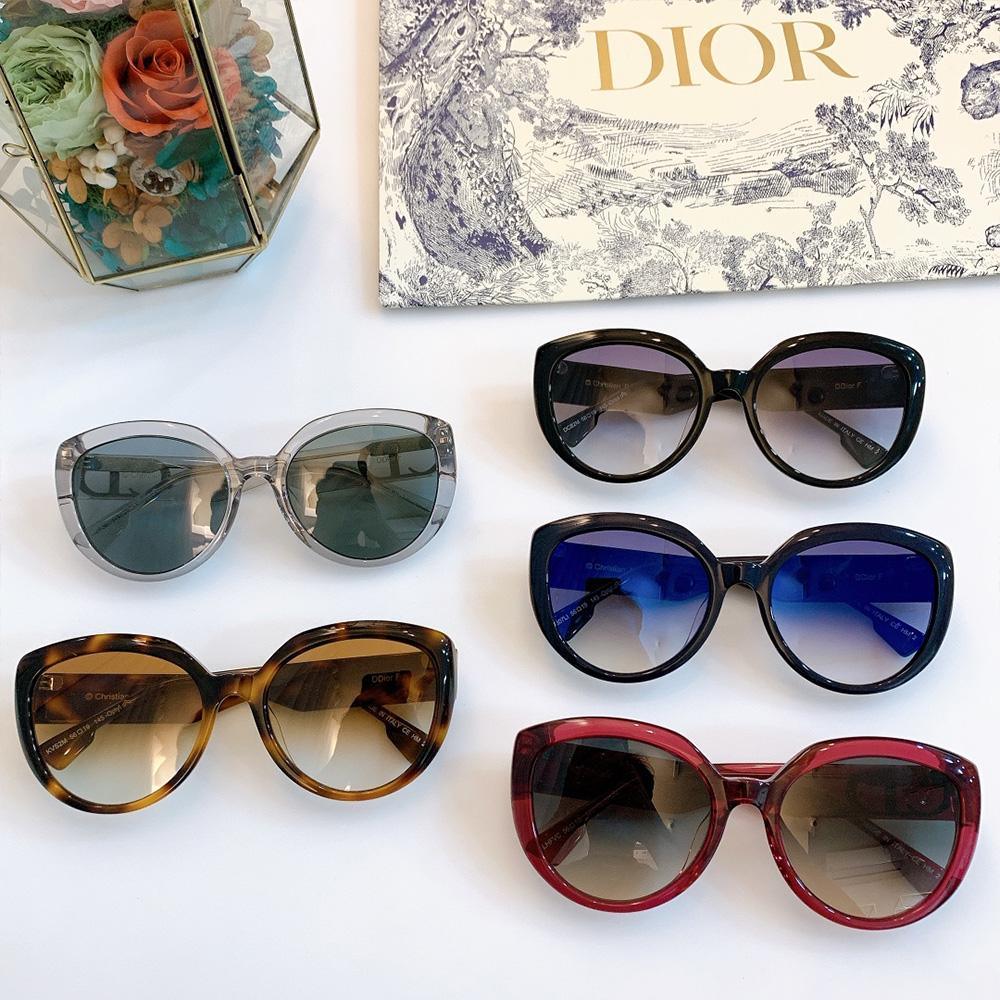 Dior Oversized Sunglasses