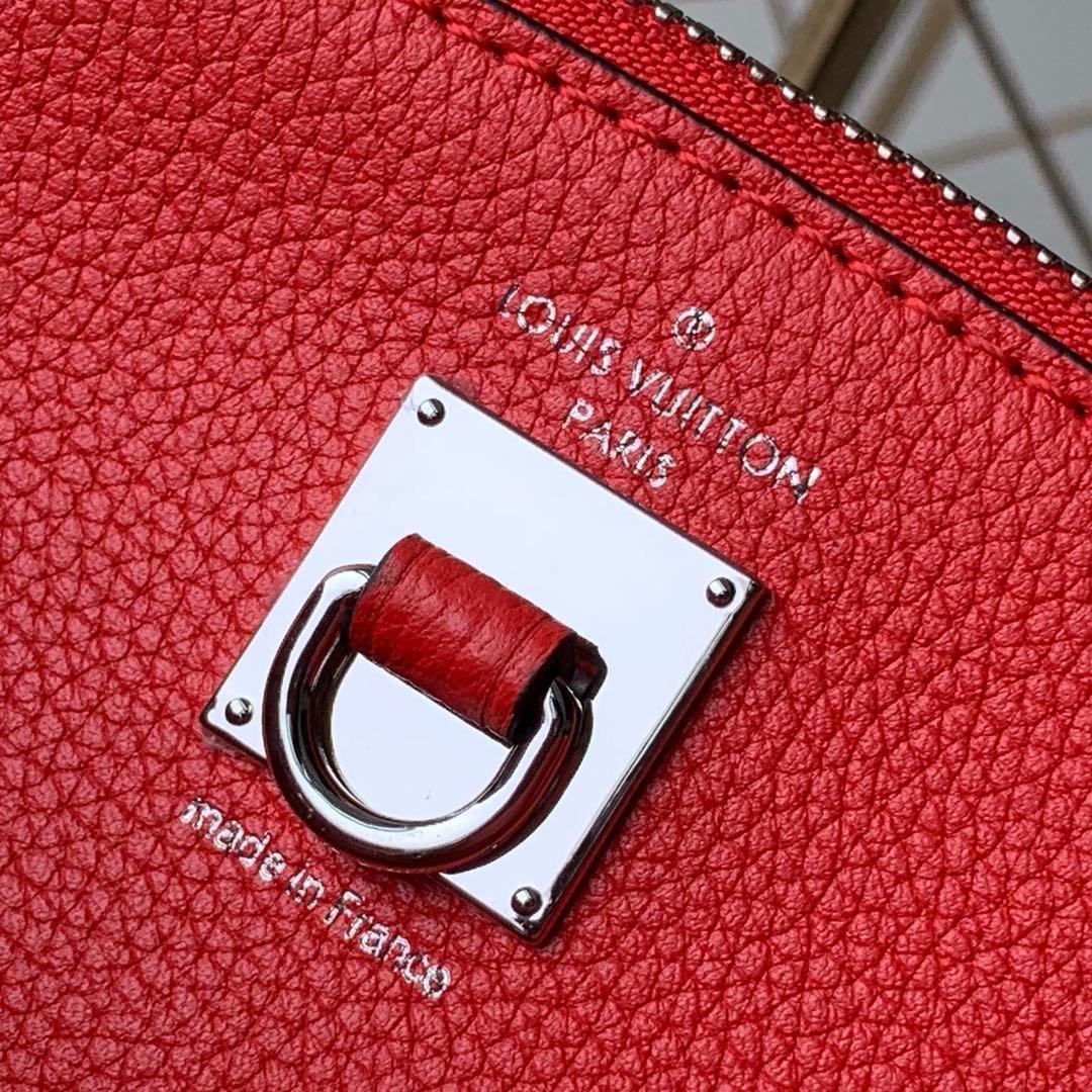 Louis Vuitton City Steamer MM Handbag