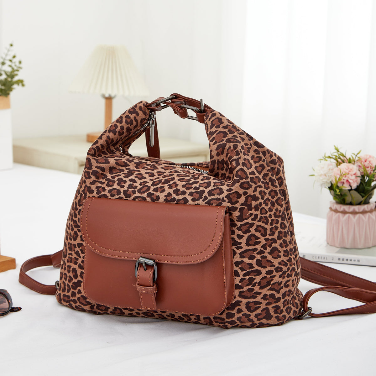 The Savannah Shoulder Bag