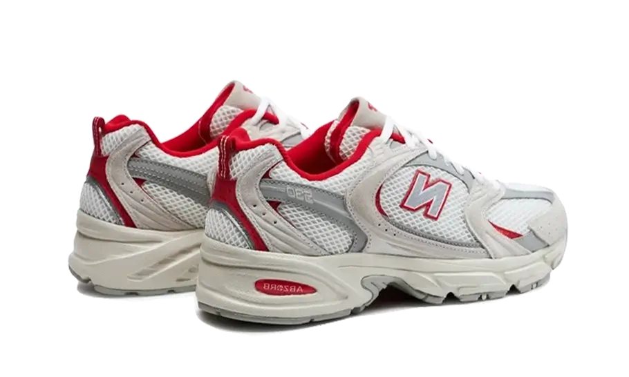 New Balance 530 Beige Red — gallery