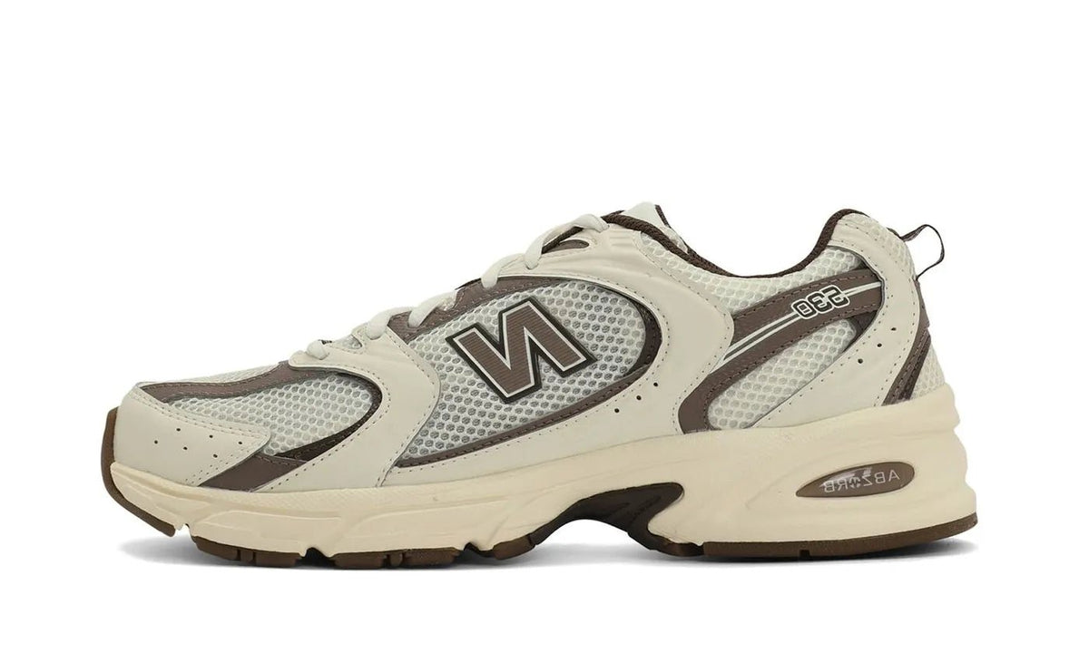 New Balance 530 Turtledove Mushroom — hero