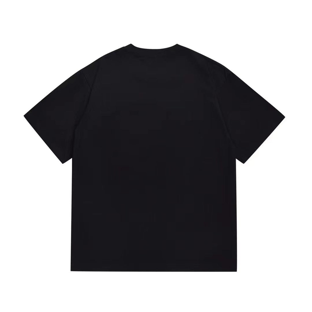 BAPE Cartoon Mountain Graphic T-Shirt — back
