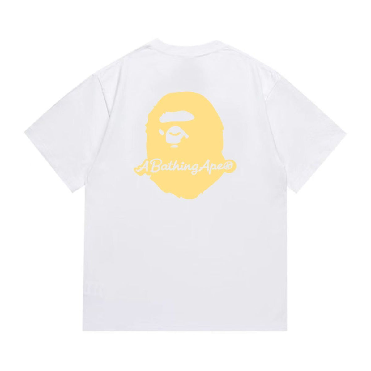 BAPE Ape Head Graphic T-Shirt — back