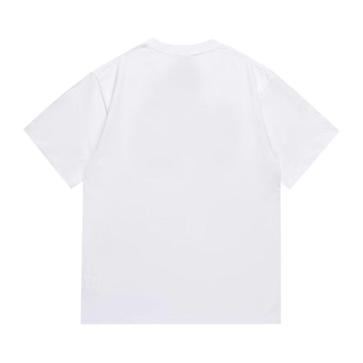BAPE Shark Zipper Graphic T-Shirt — back