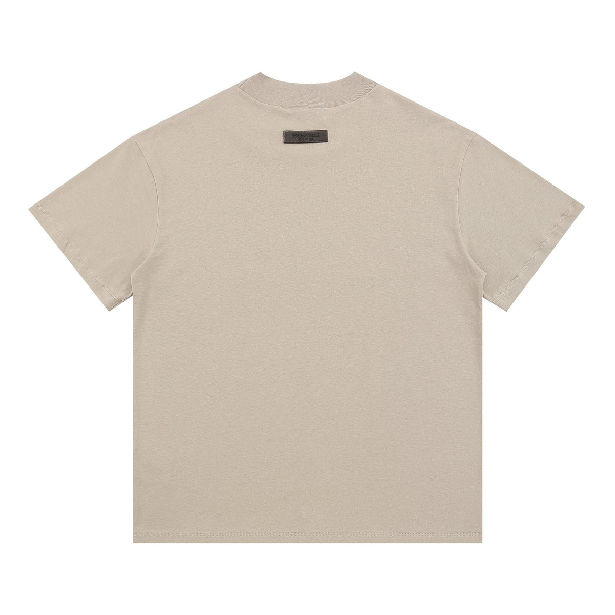 ESSENTIALS Front Wordmark Short-Sleeve T-Shirt — back