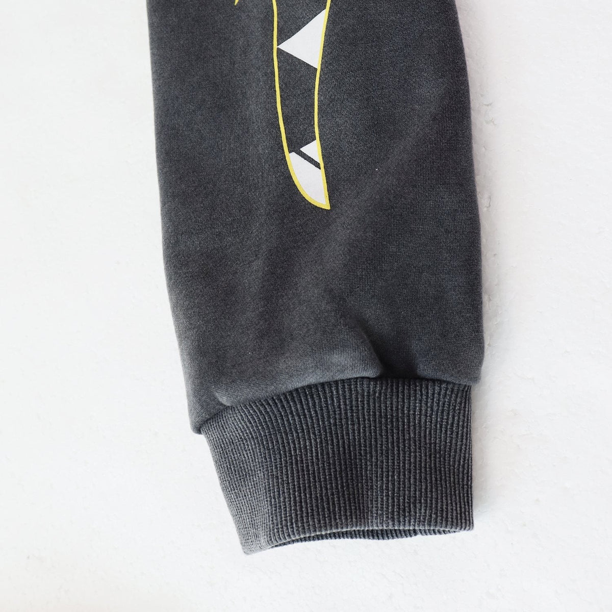 Godspeed Racing Graphic Hoodie — detail