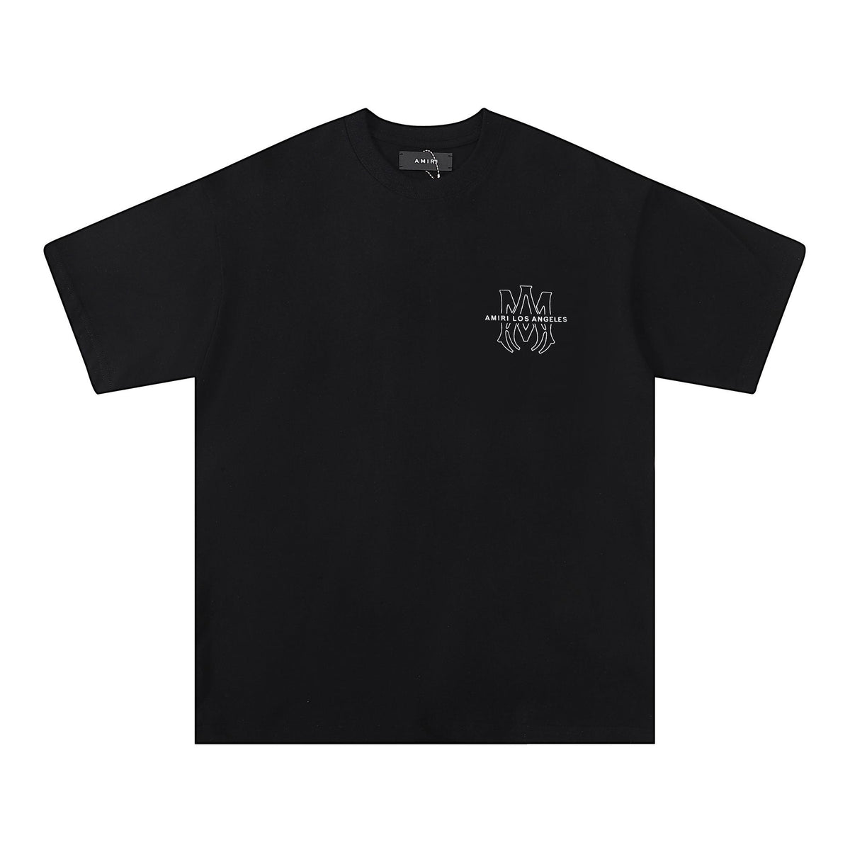 AMIRI Letter Graphic Short-Sleeve T-Shirt — front