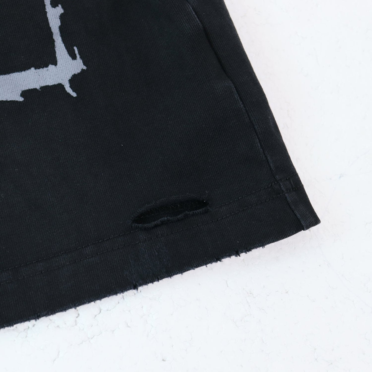 Valley Dreams Void Whispers Demon Graphic T-Shirt — detail