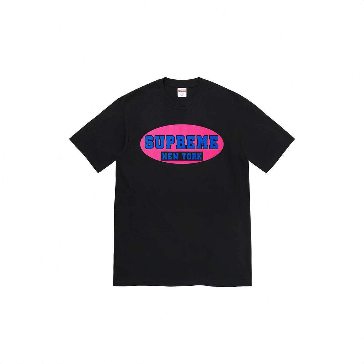 Supreme New York Graphic Short-Sleeve T-Shirt — hero
