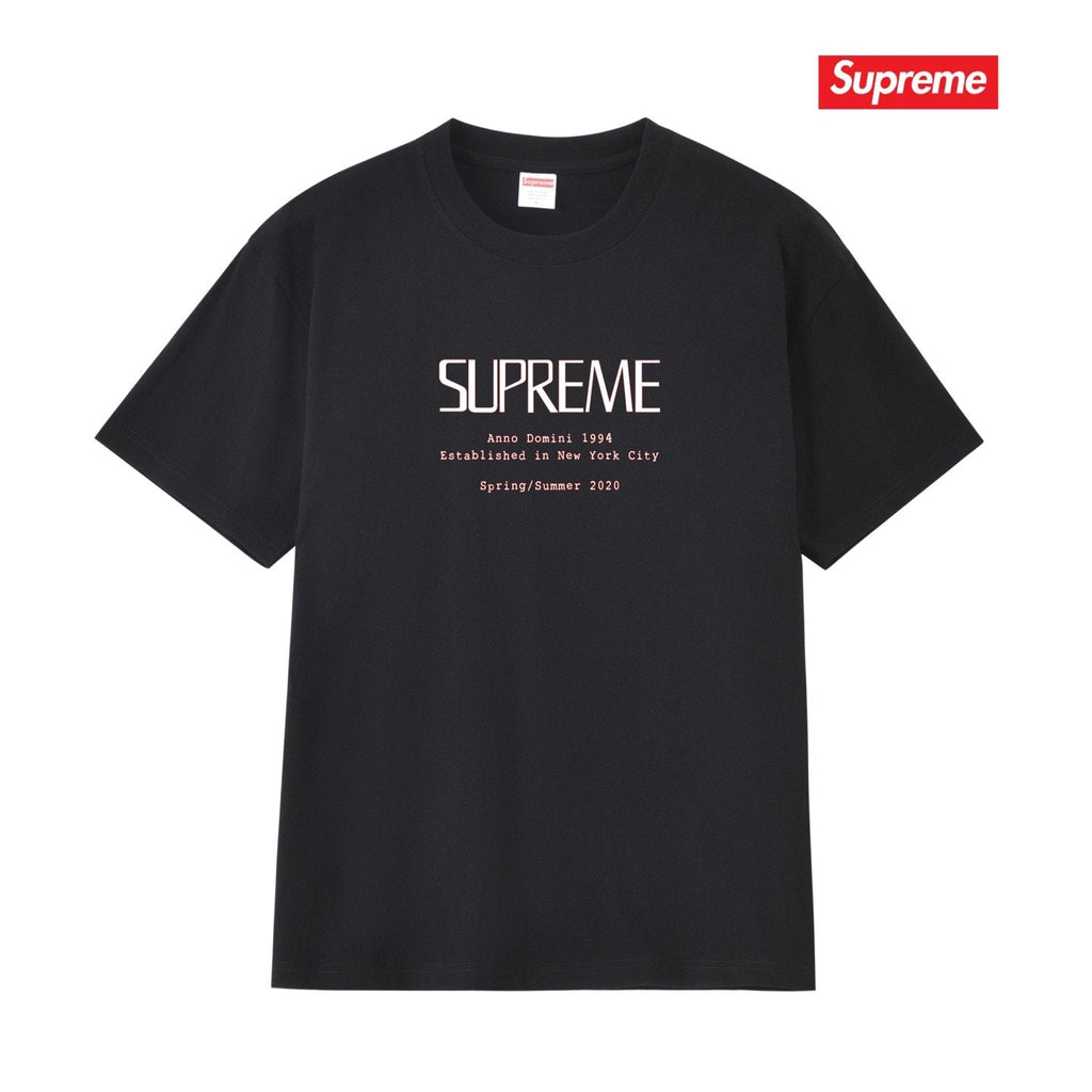 Supreme Center Graphic Short-Sleeve T-Shirt — hero