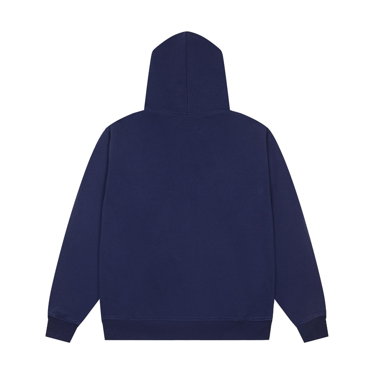 Godspeed Rhinestone-Style Zip Hoodie — back
