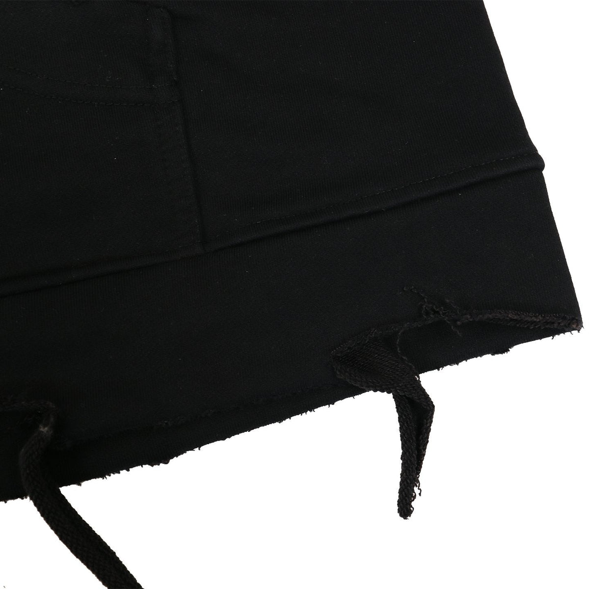 Rough Play Lightning Colorblock Zip Hoodie — detail