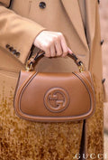 Gucci GG Emblem Mini Tote Bag – 855491