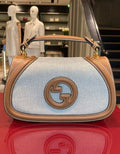 Gucci Blondie Top Handle Bag – 815714