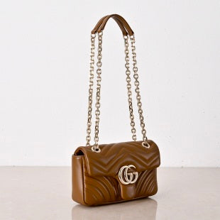 Gucci GG Marmont 2.0 Small Shoulder Bag