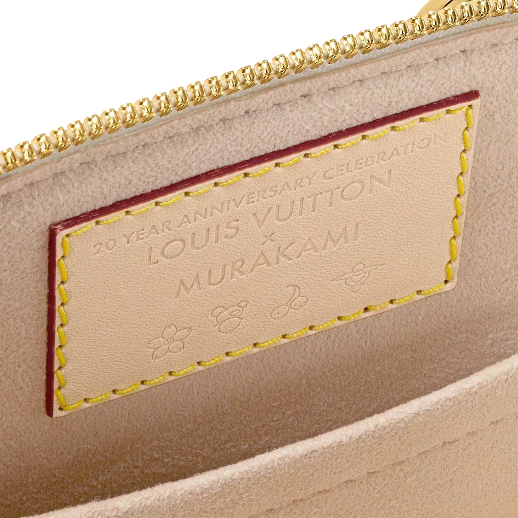 LV x TM Alma BB Handbag - Multicolored