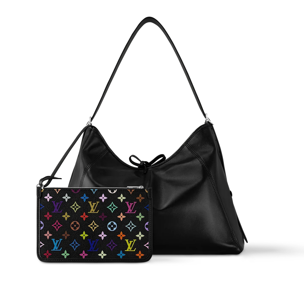 LV x TM Carryall Vibe MM Handbag