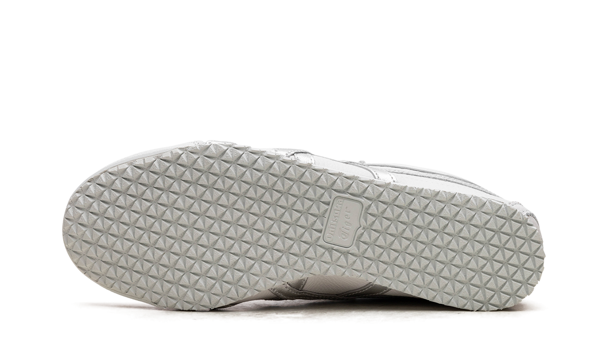 Onitsuka Tiger Mexico 66 Sneakers - White Silver | Ref. 124697