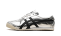 Onitsuka Tiger Mexico 66 Sneakers - Pure Silver Black | 1183B566 020