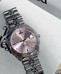 Vivienne Westwood Pink Dial Watch — hero