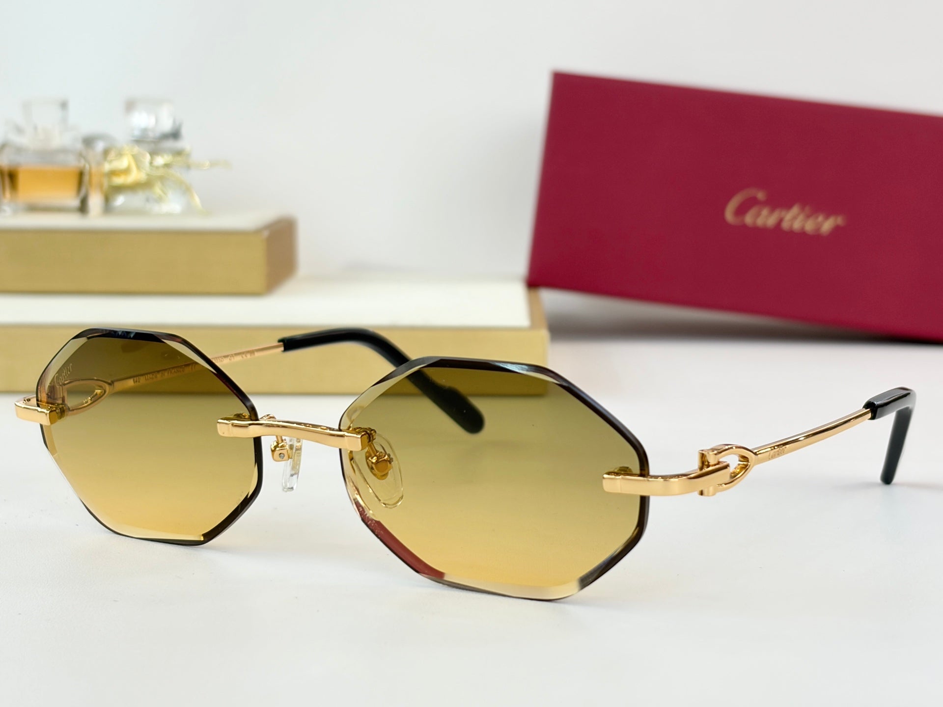 Cartier Sunglasses-CT01831O