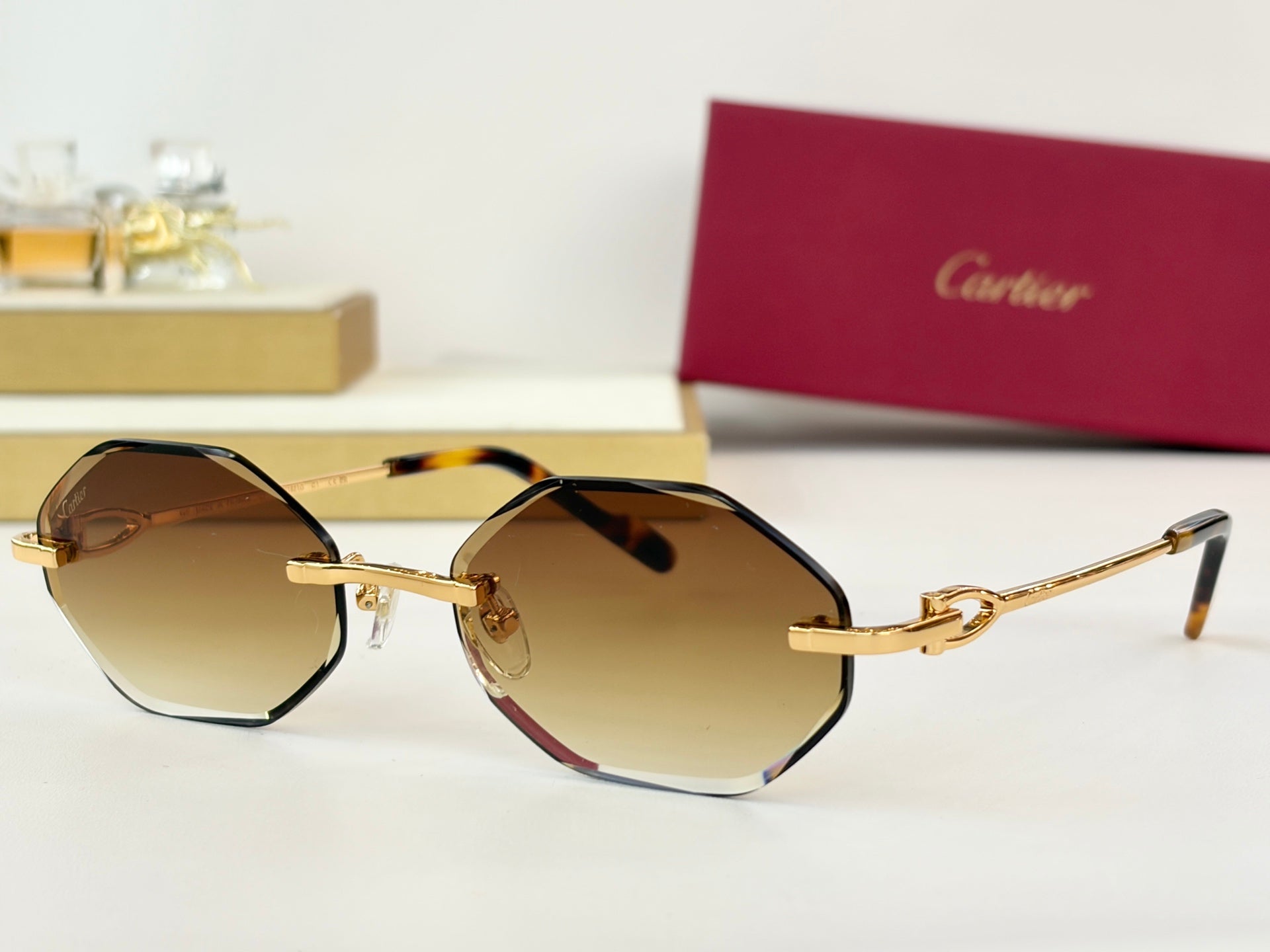Cartier Sunglasses-CT01831O