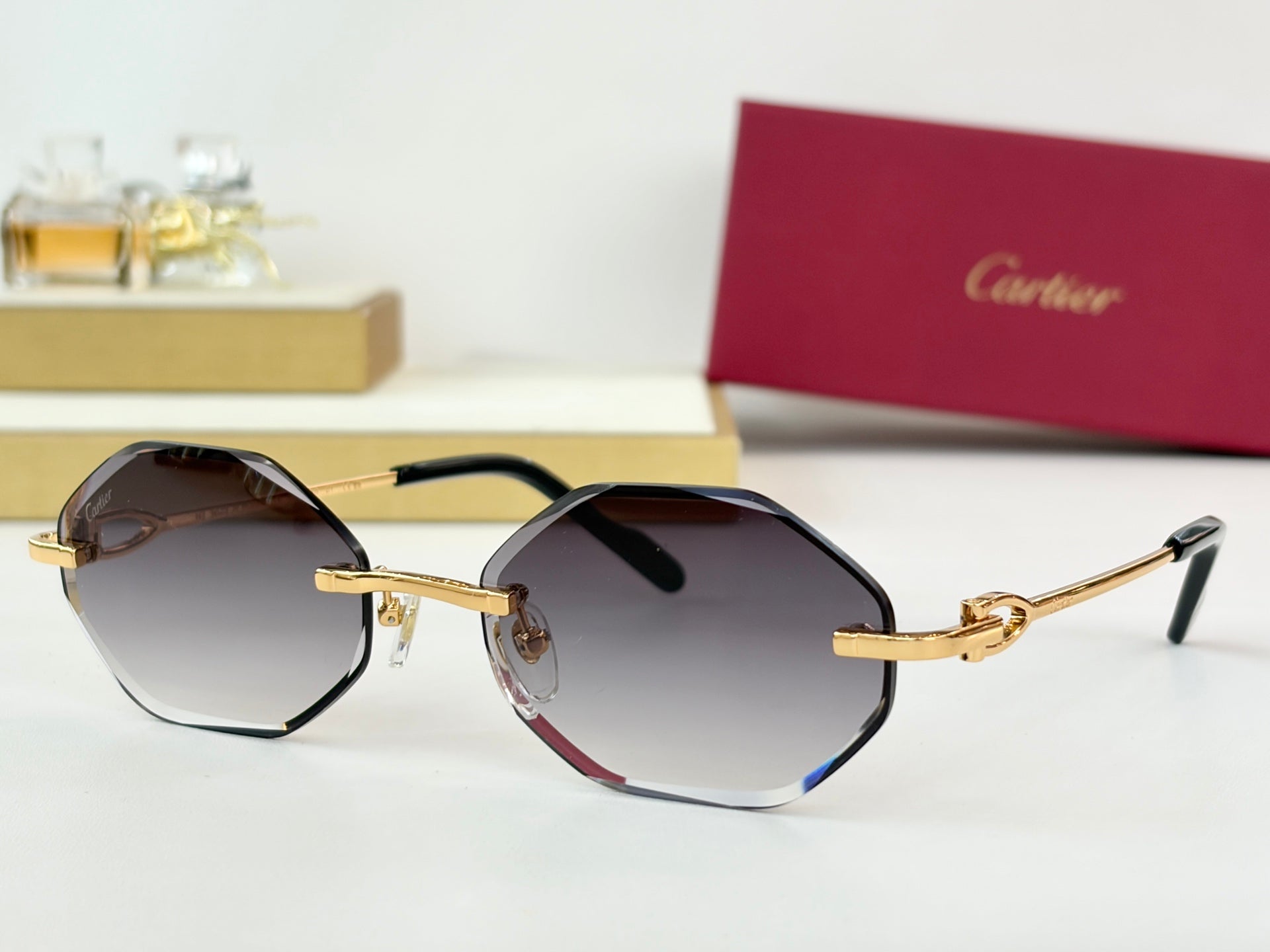 Cartier Sunglasses-CT01831O