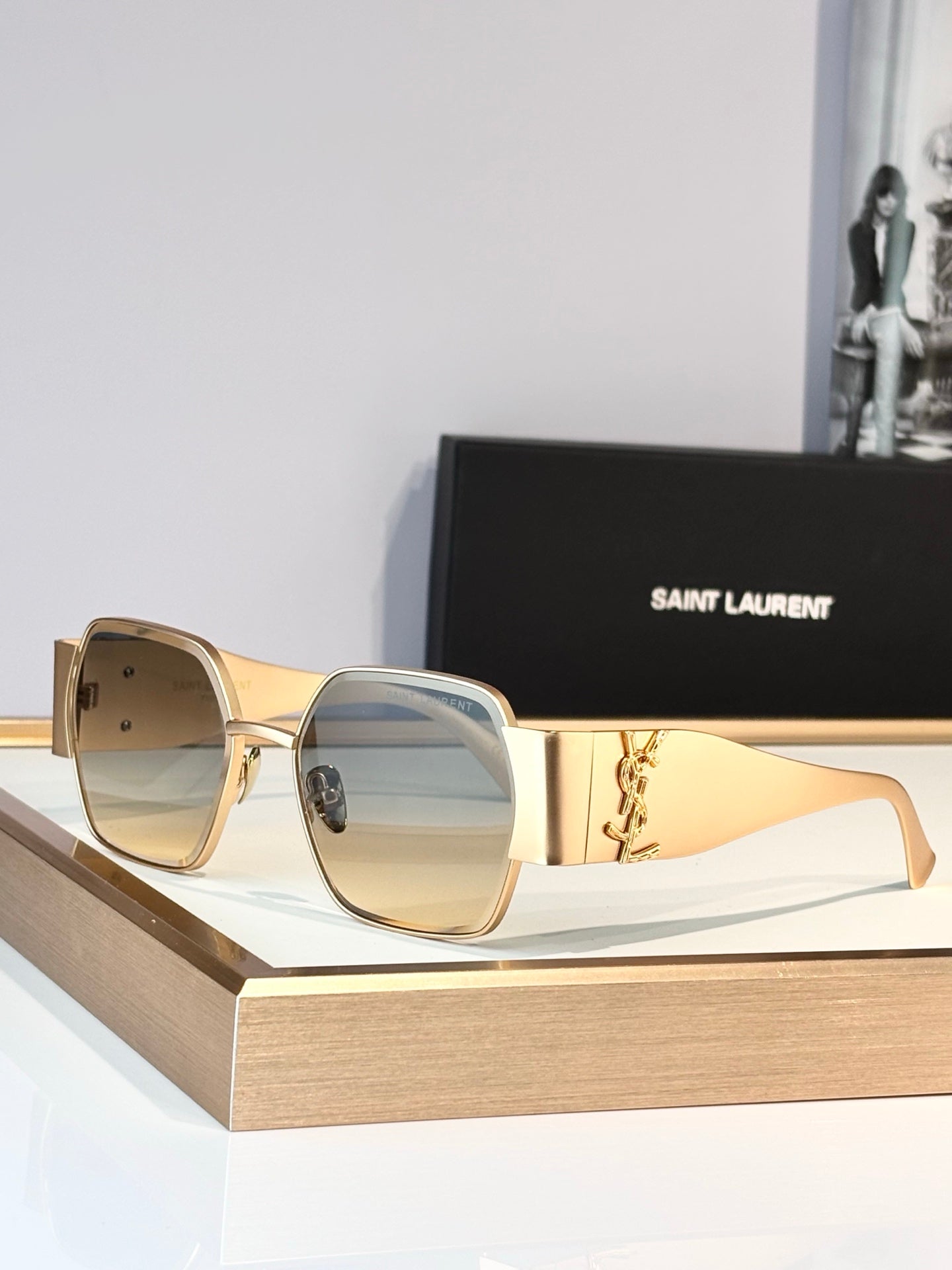 Saint Laurent Sunglasses-SLM1721L