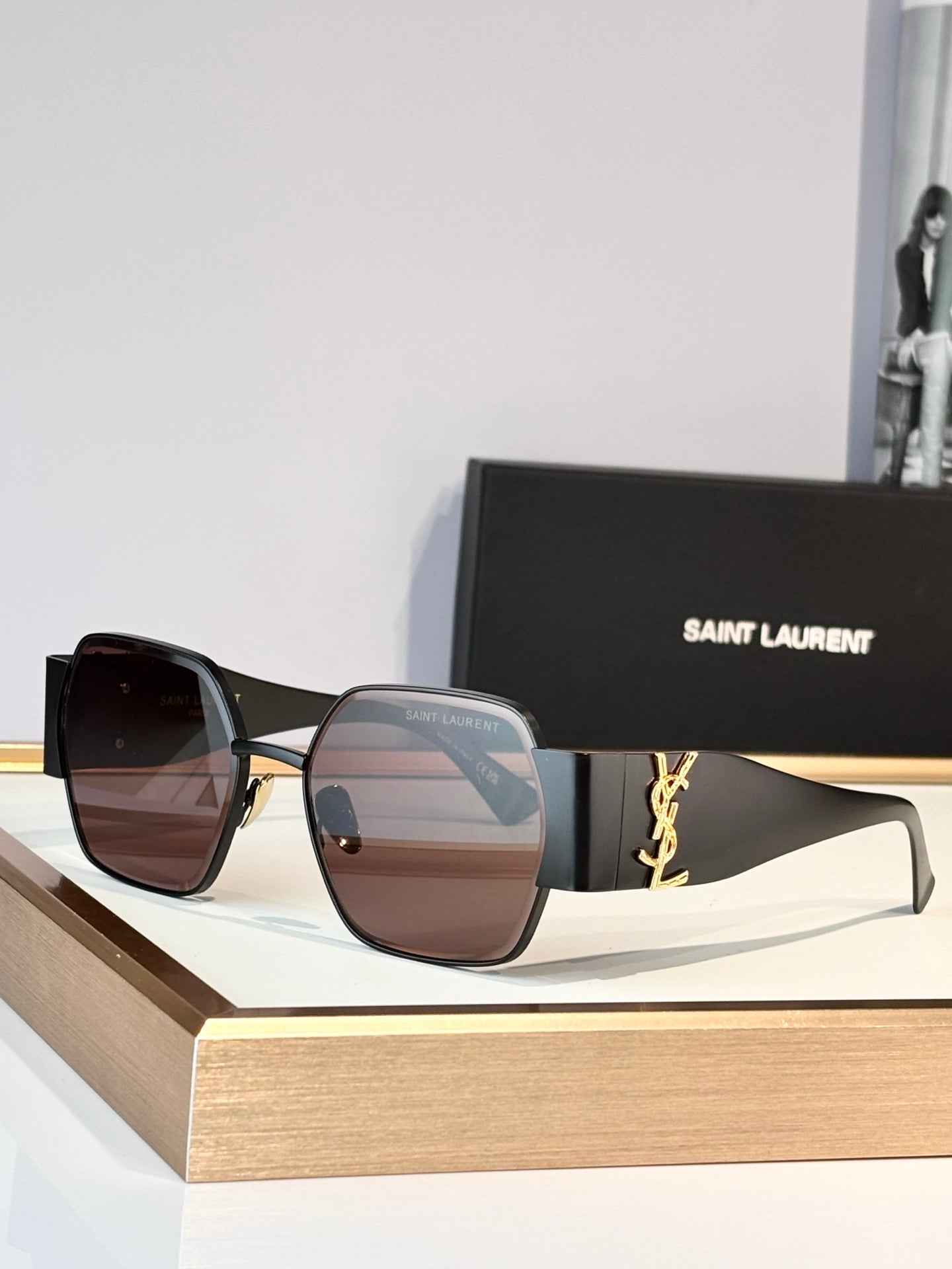 Saint Laurent Sunglasses-SLM1721L