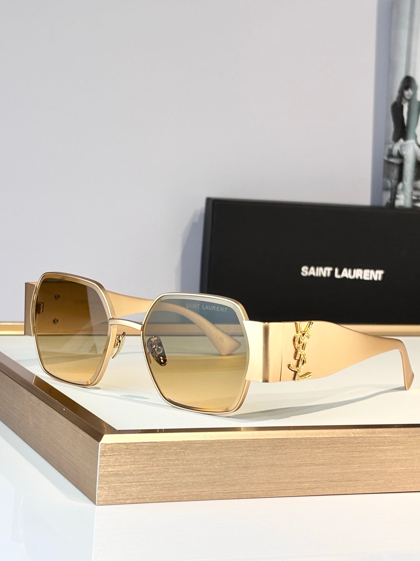 Saint Laurent Sunglasses-SLM1721L