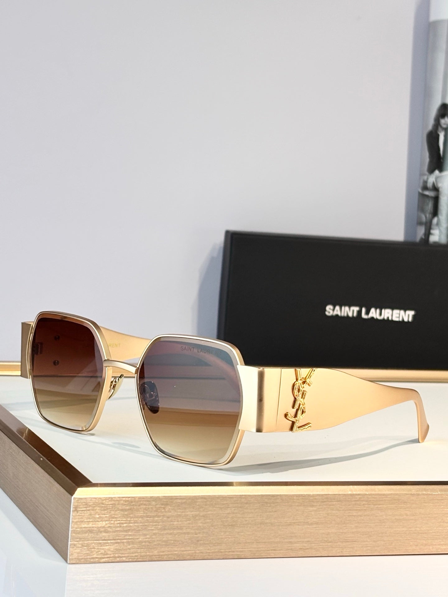 Saint Laurent Sunglasses-SLM1721L
