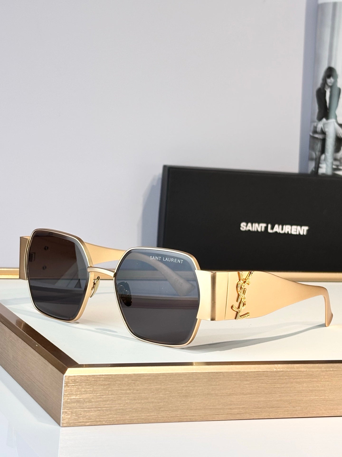 Saint Laurent Sunglasses-SLM1721L