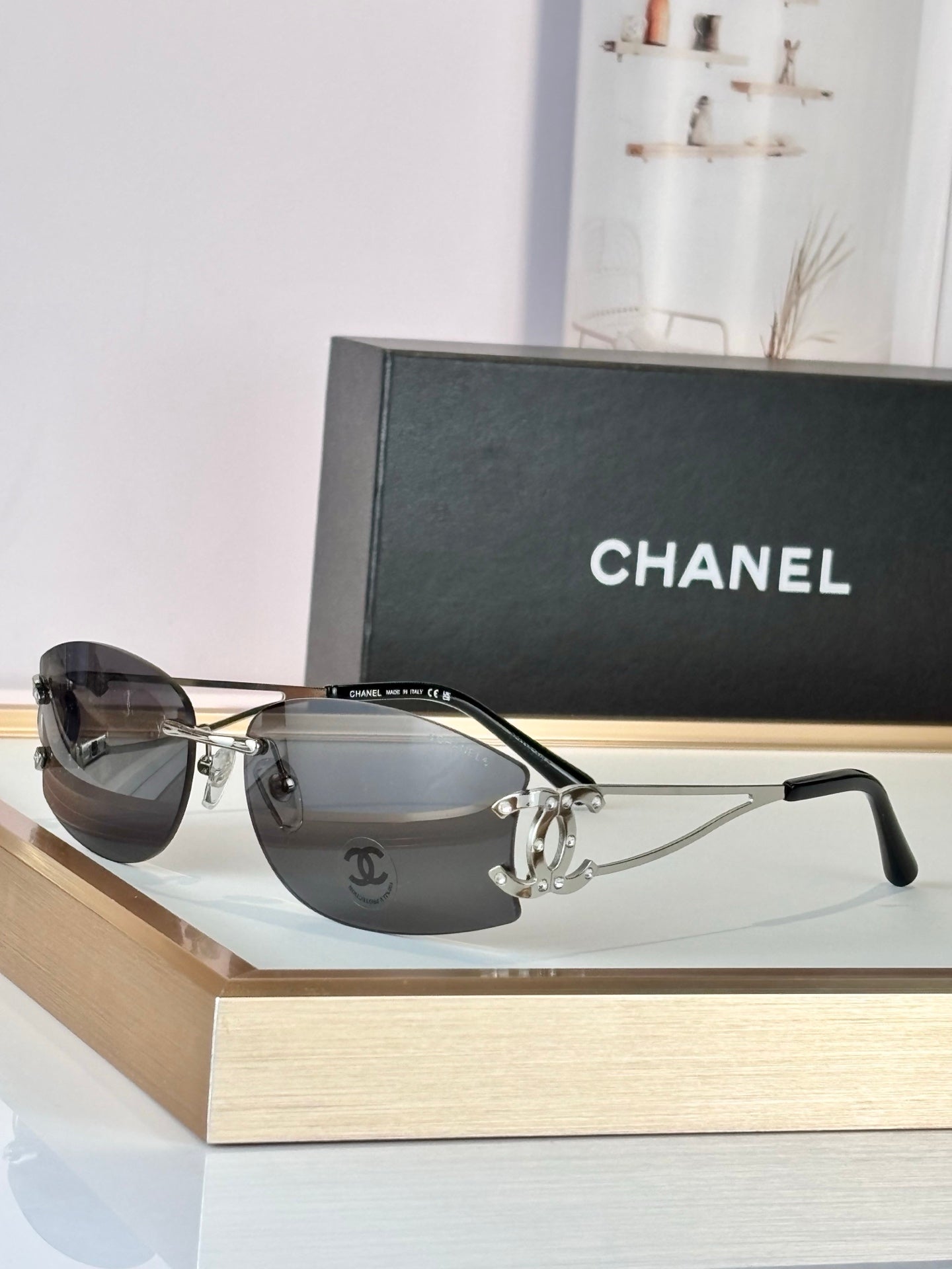 Chanel Sunglasses-CH4087
