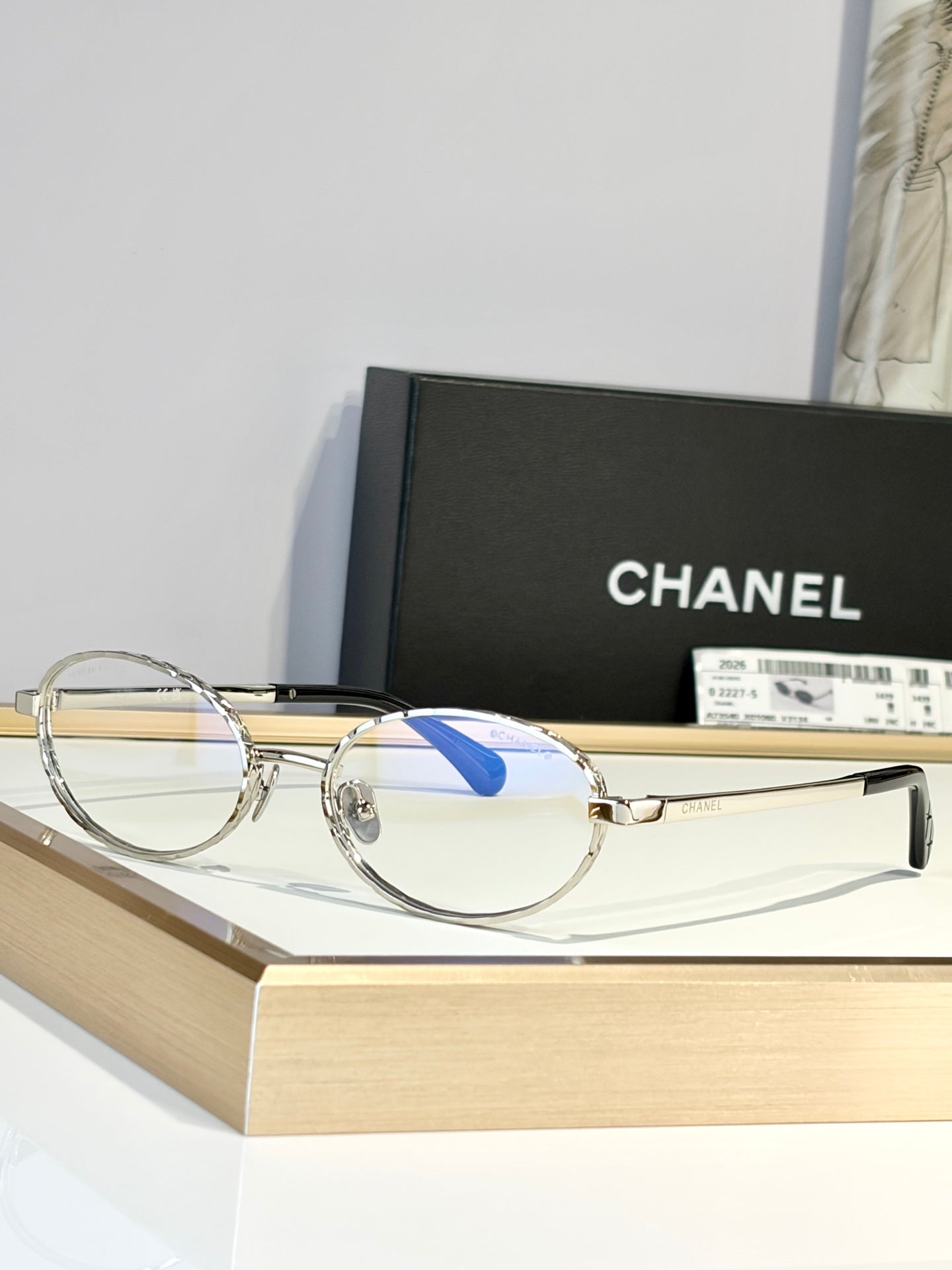 Chanel Sunglasses-2227-S