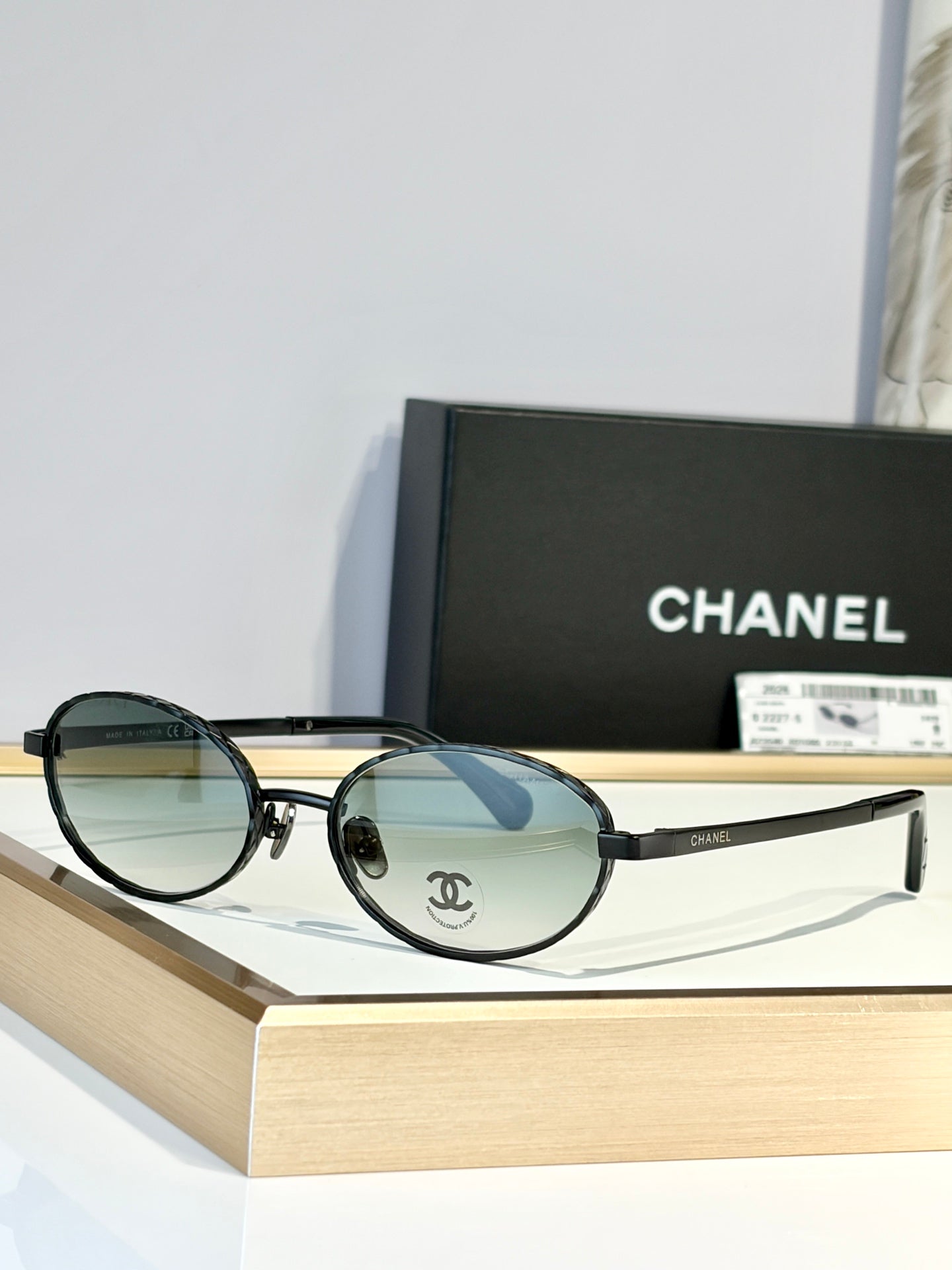 Chanel Sunglasses-2227-S