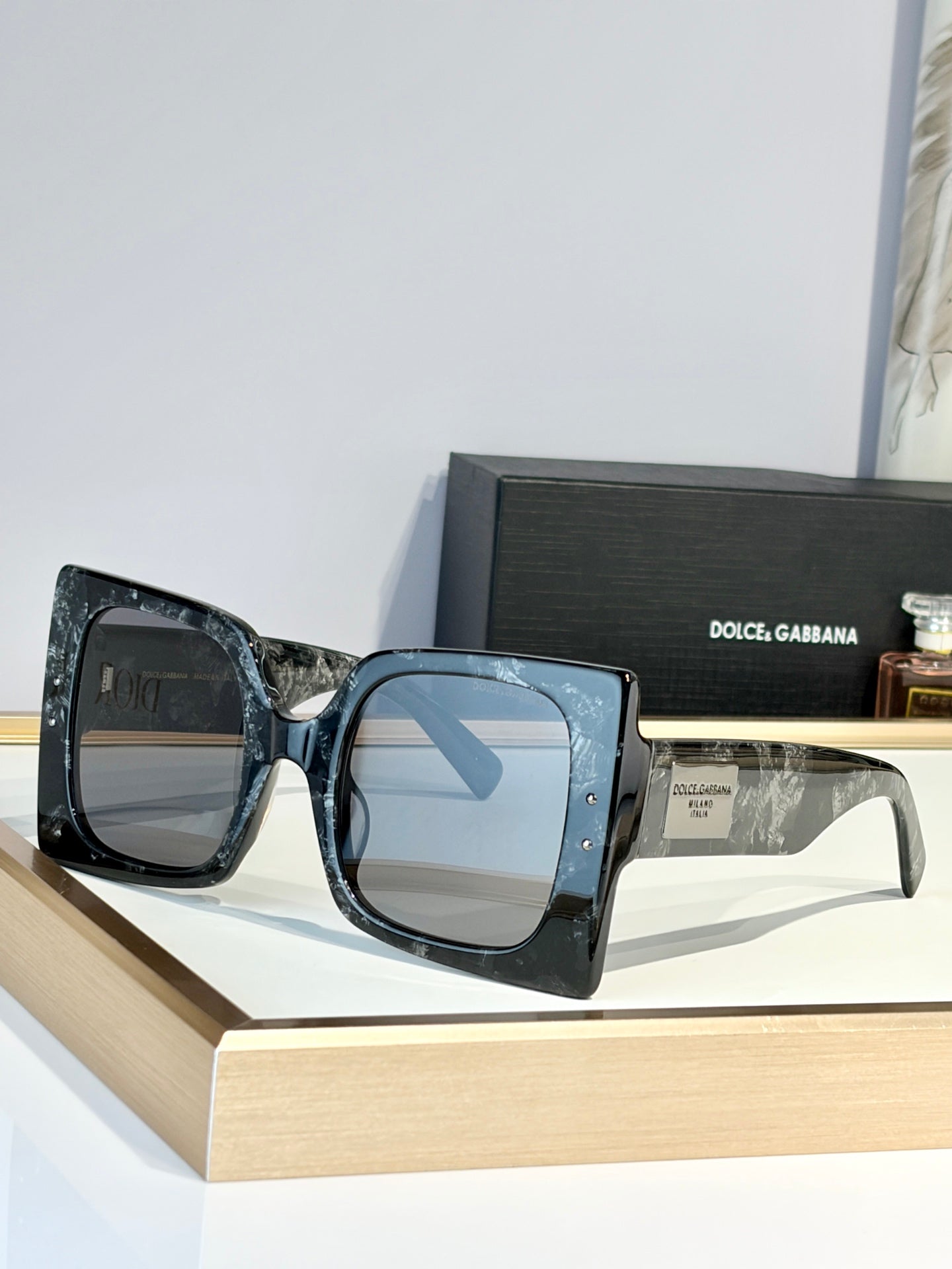 DOLCE & GABBANA Sunglasses-DG4490