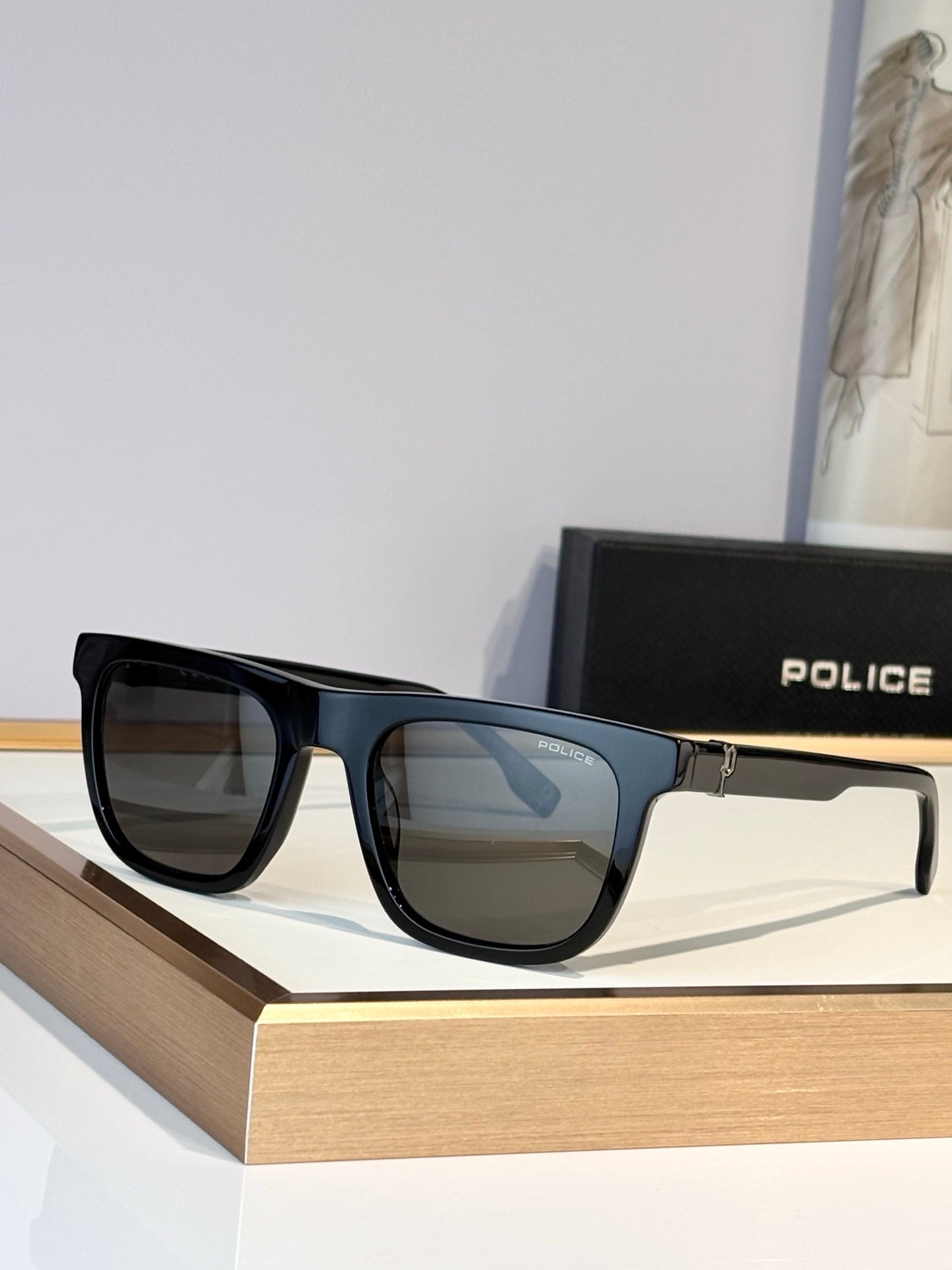 POLICE Sunglasses-SPLQ79
