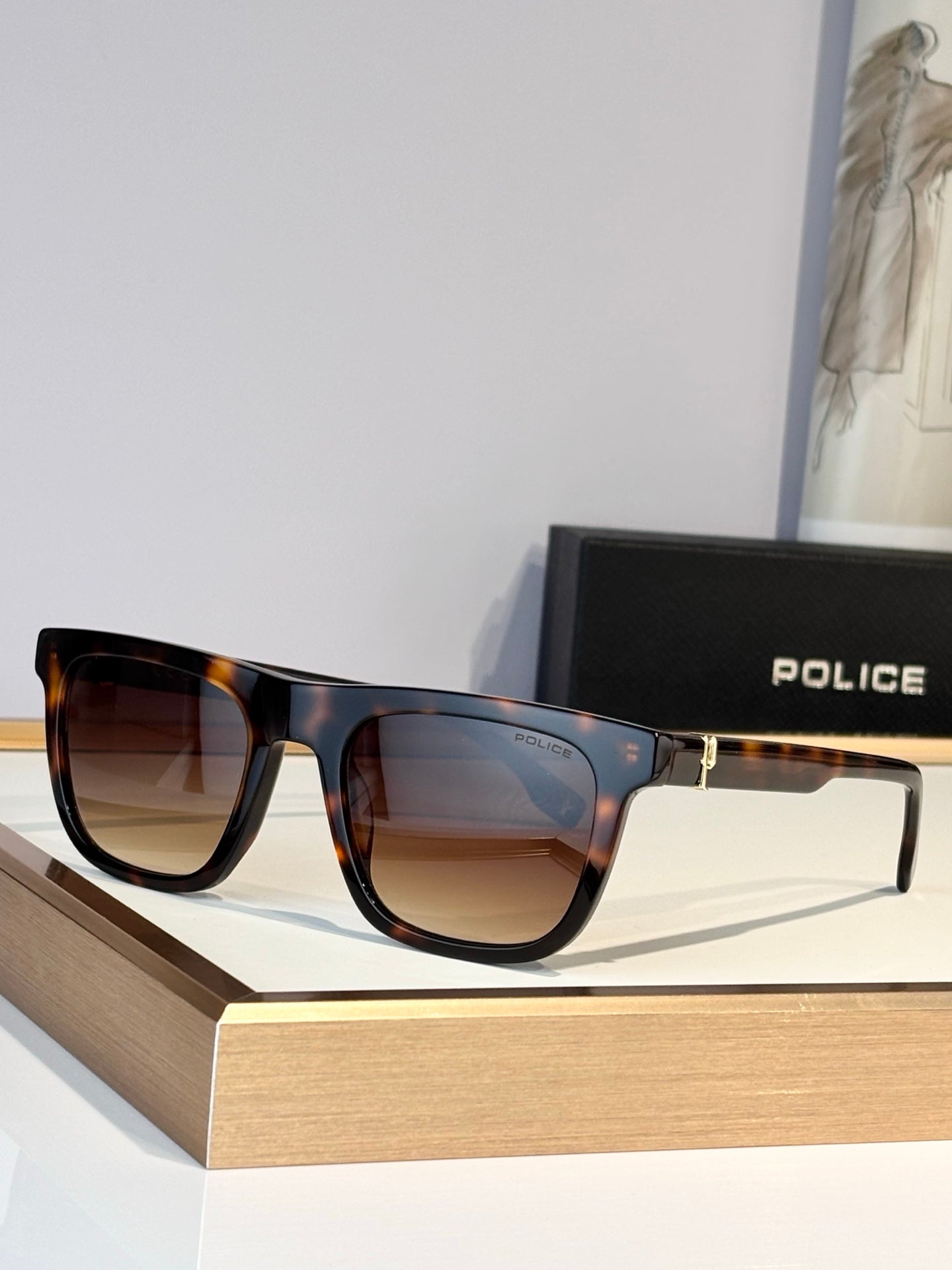 POLICE Sunglasses-SPLQ79
