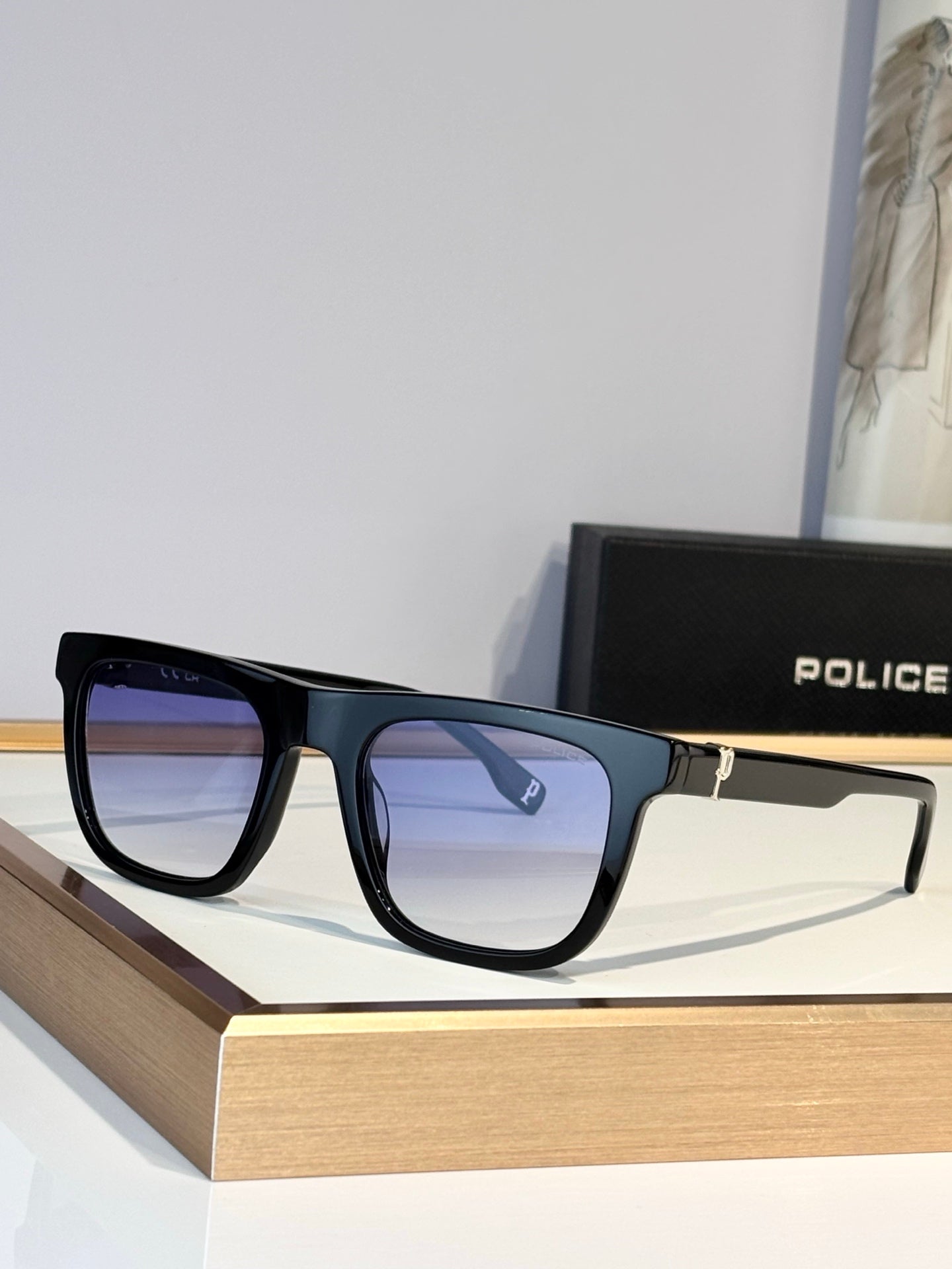 POLICE Sunglasses-SPLQ79