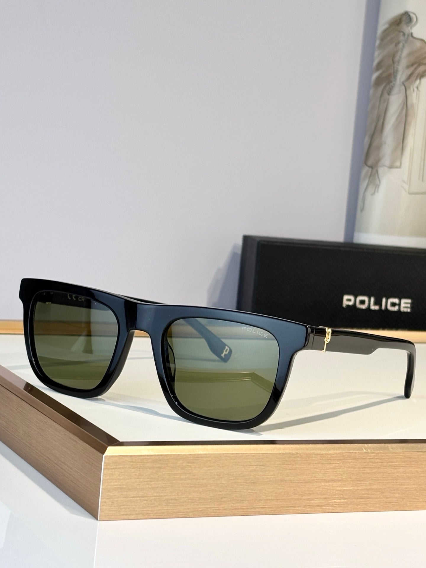 POLICE Sunglasses-SPLQ79