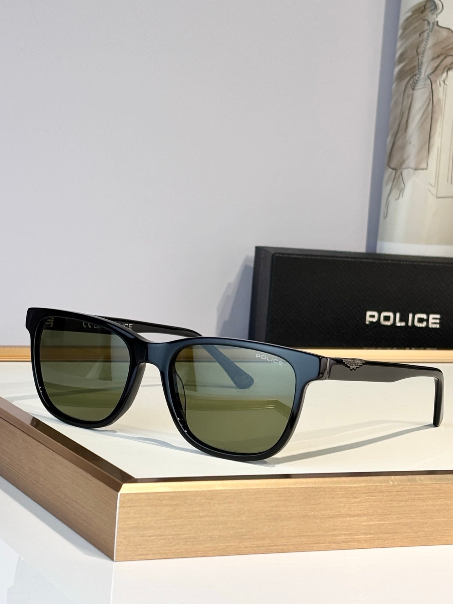 POLICE Sunglasses-SPL872N