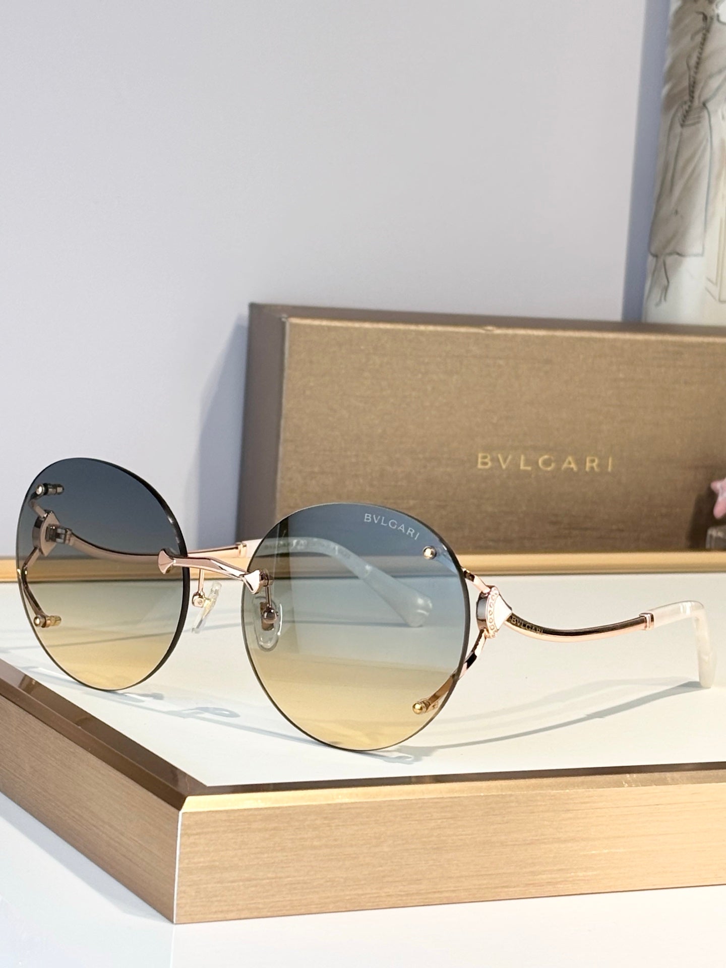 BVLGARY Sunglasses-BV9039B