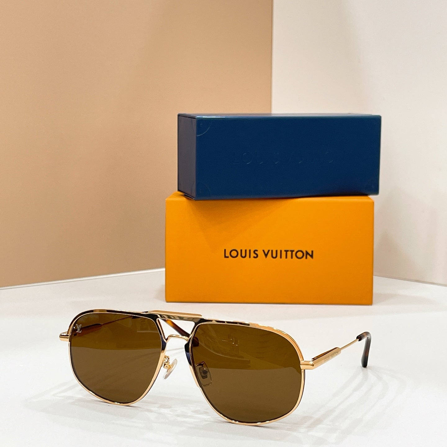 Louis Vuitton Sunglasses-Z40191W