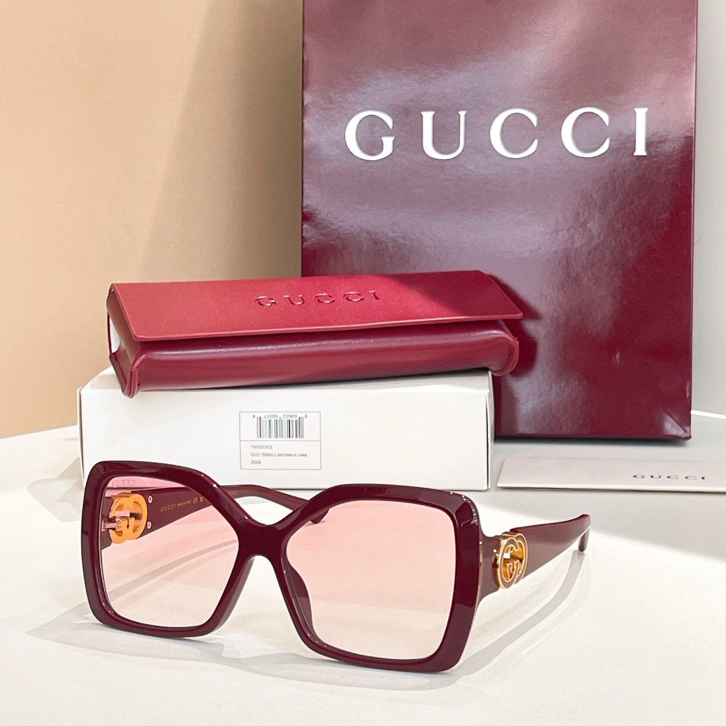 GUCCI Sunglasses-GG2015S