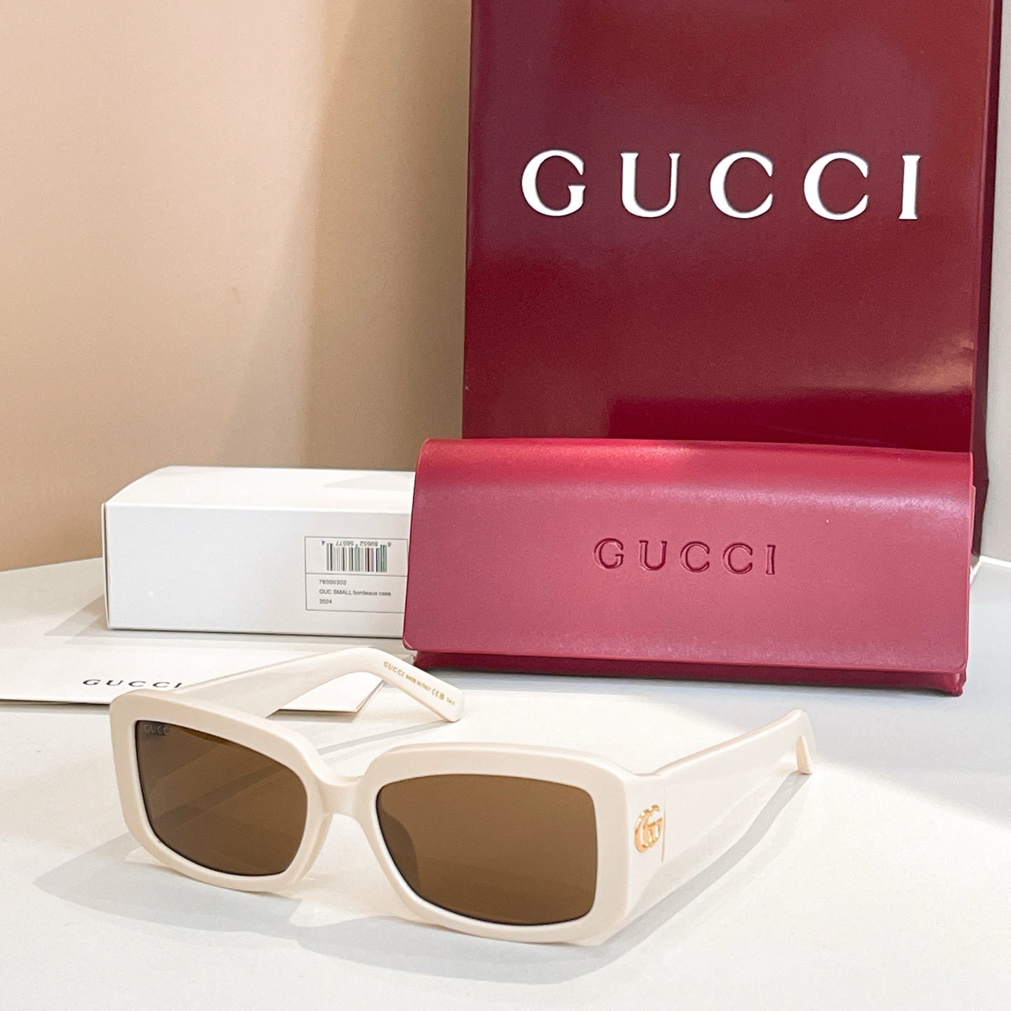 GUCCI Sunglasses-GG1403SK