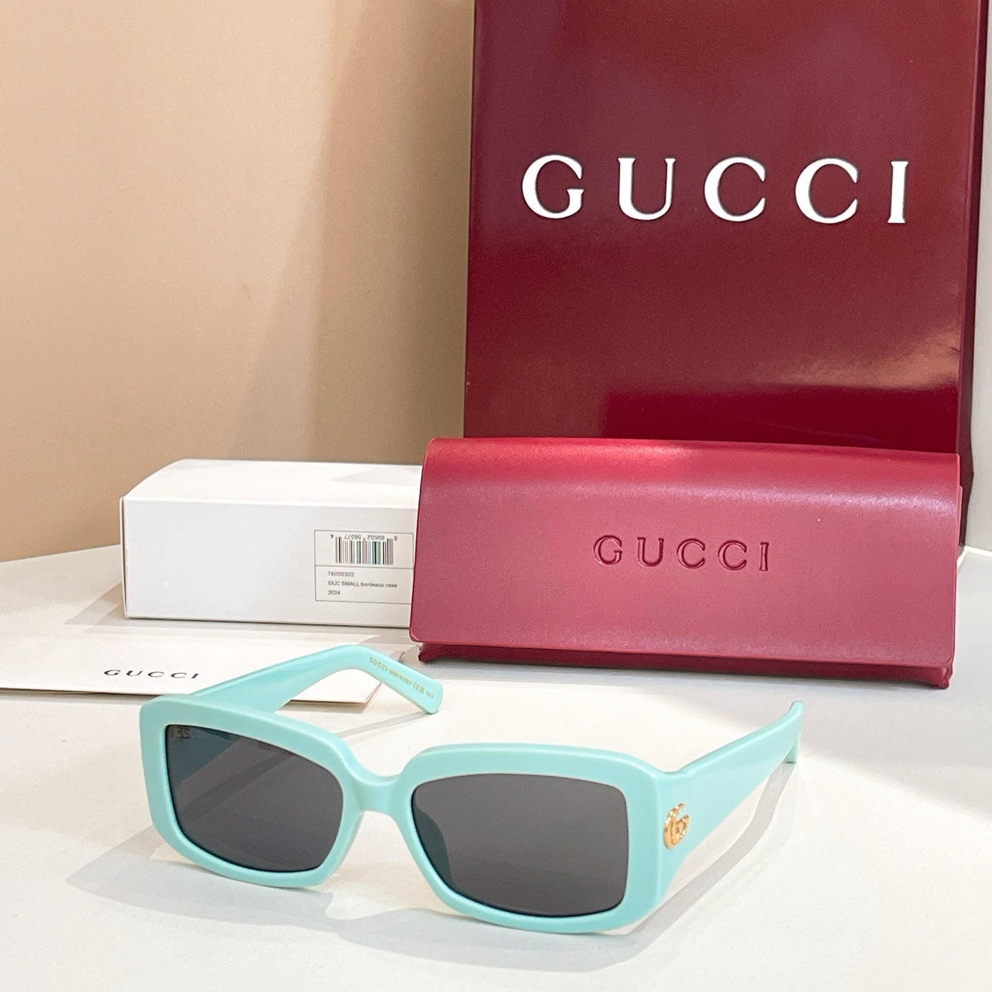 GUCCI Sunglasses-GG1403SK