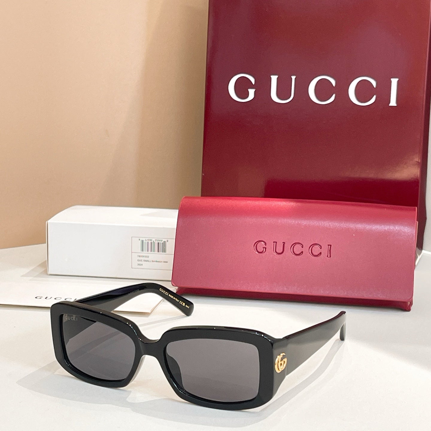 GUCCI Sunglasses-GG1403SK
