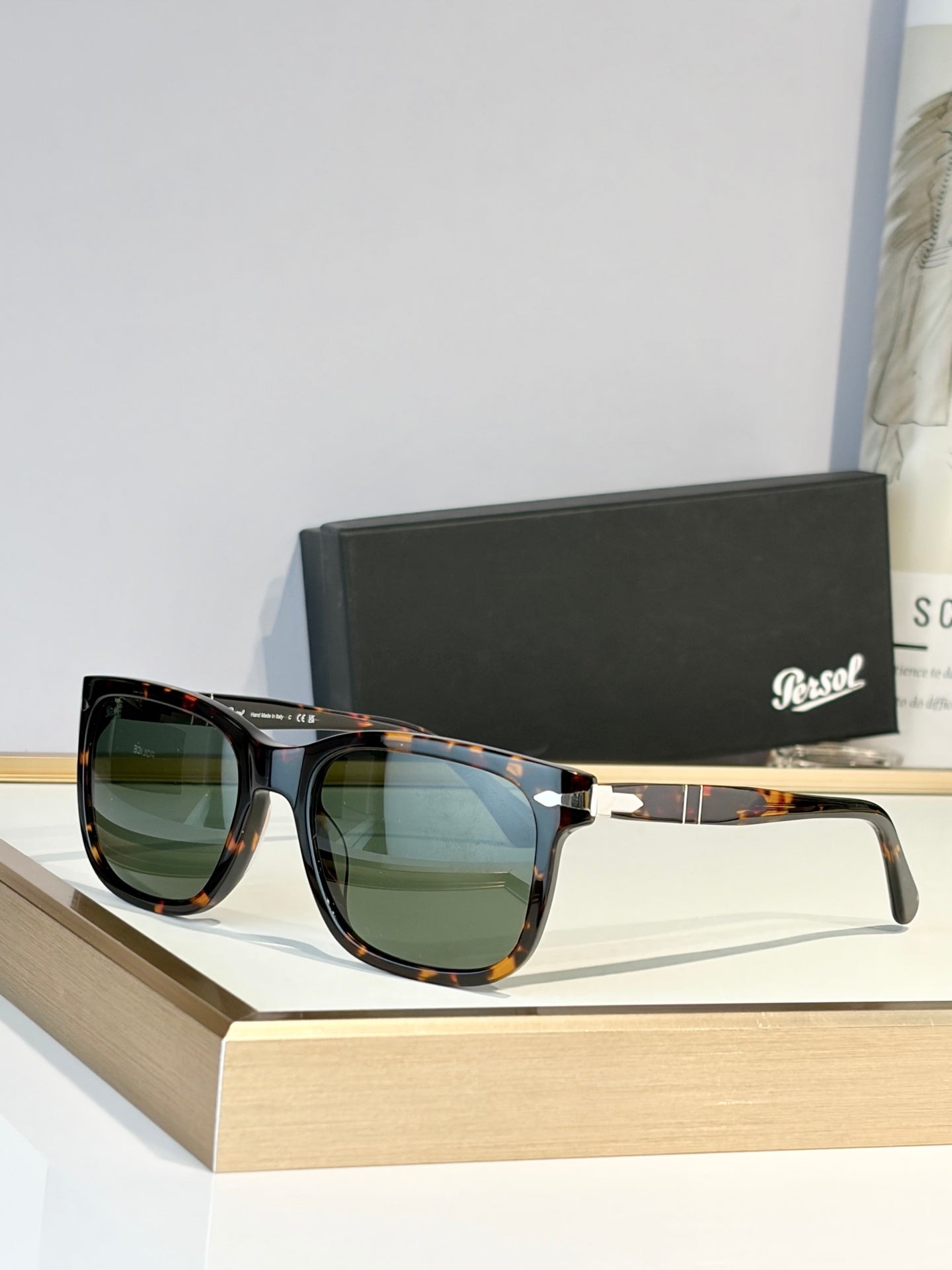 Persol Sunglasses-3357-S