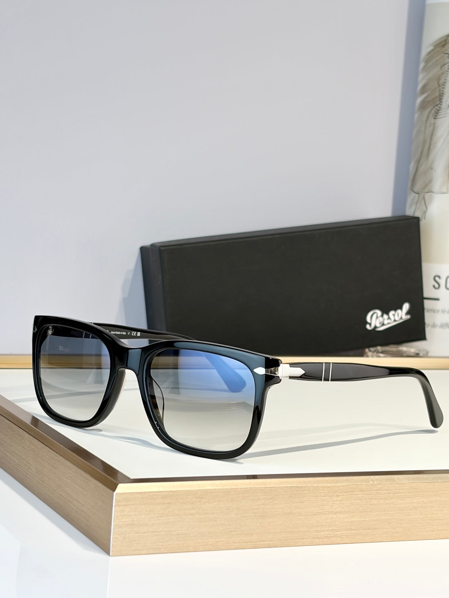 Persol Sunglasses-3357-S