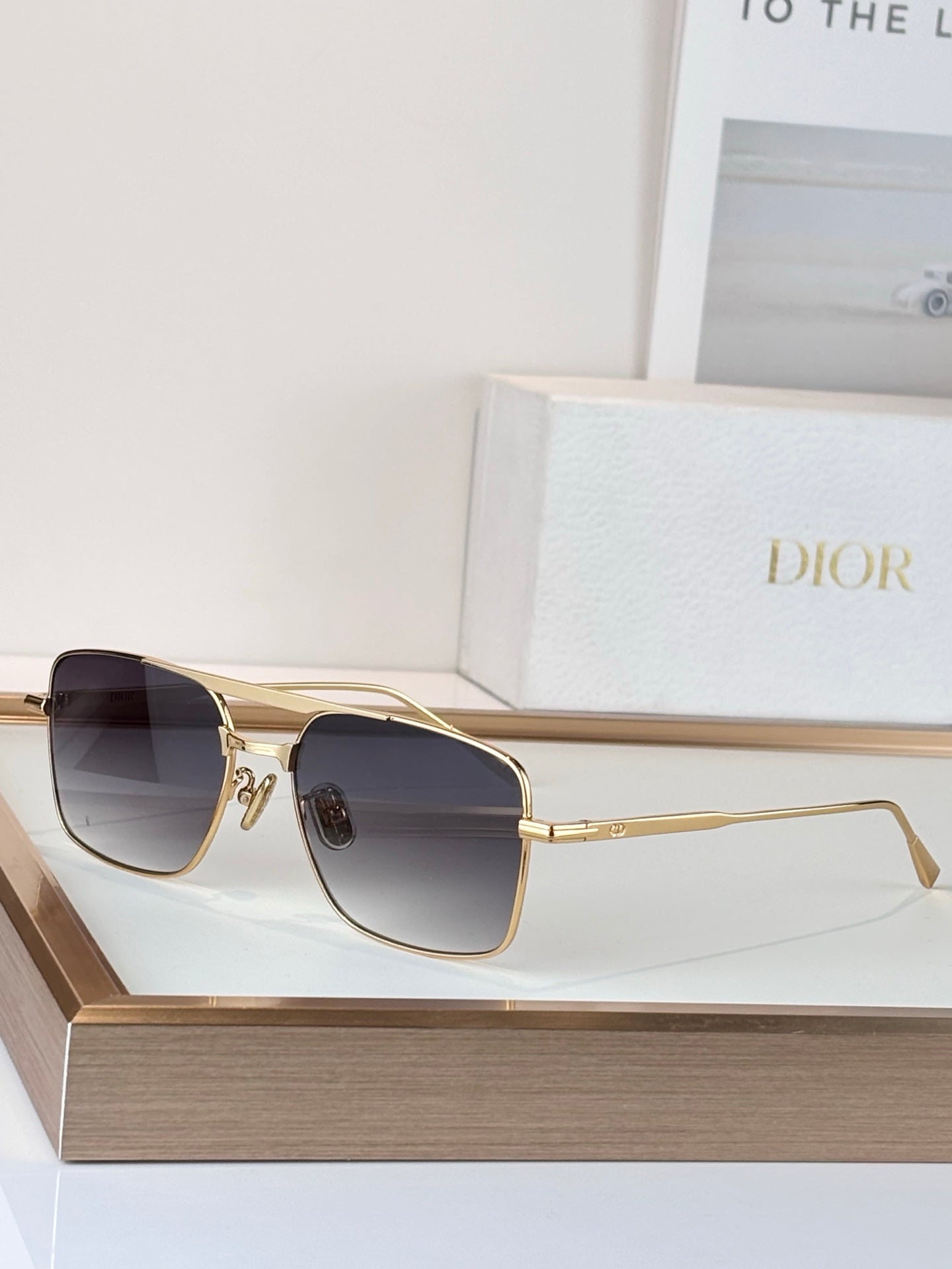 Dior Sunglasses-DIORBLACKSUIT s17U